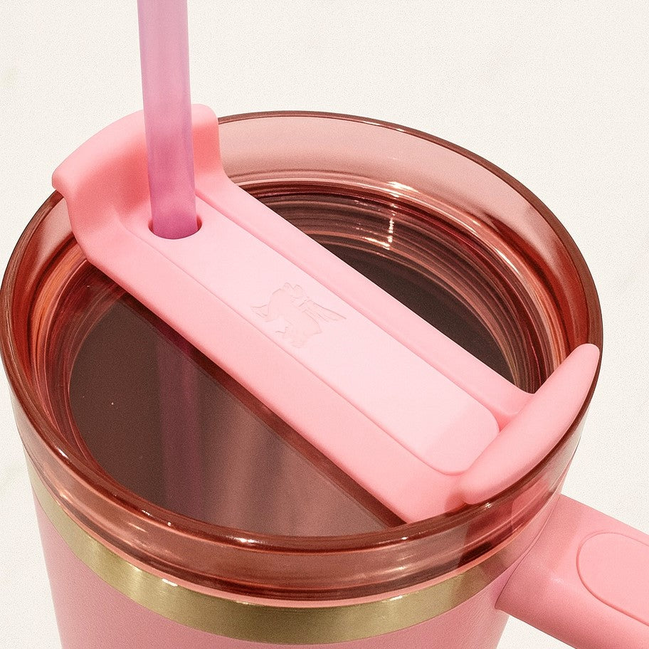 Stanley x Love Shack Fancy - Tumbler Quencher Pink 40oz