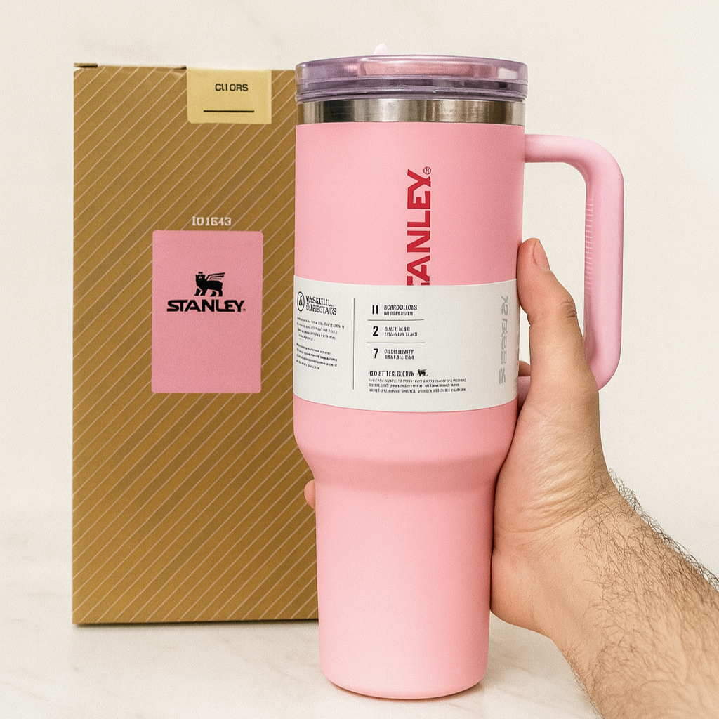 Stanley Quencher H2.0 Flow State Tumbler 40oz (1.18 liter)
