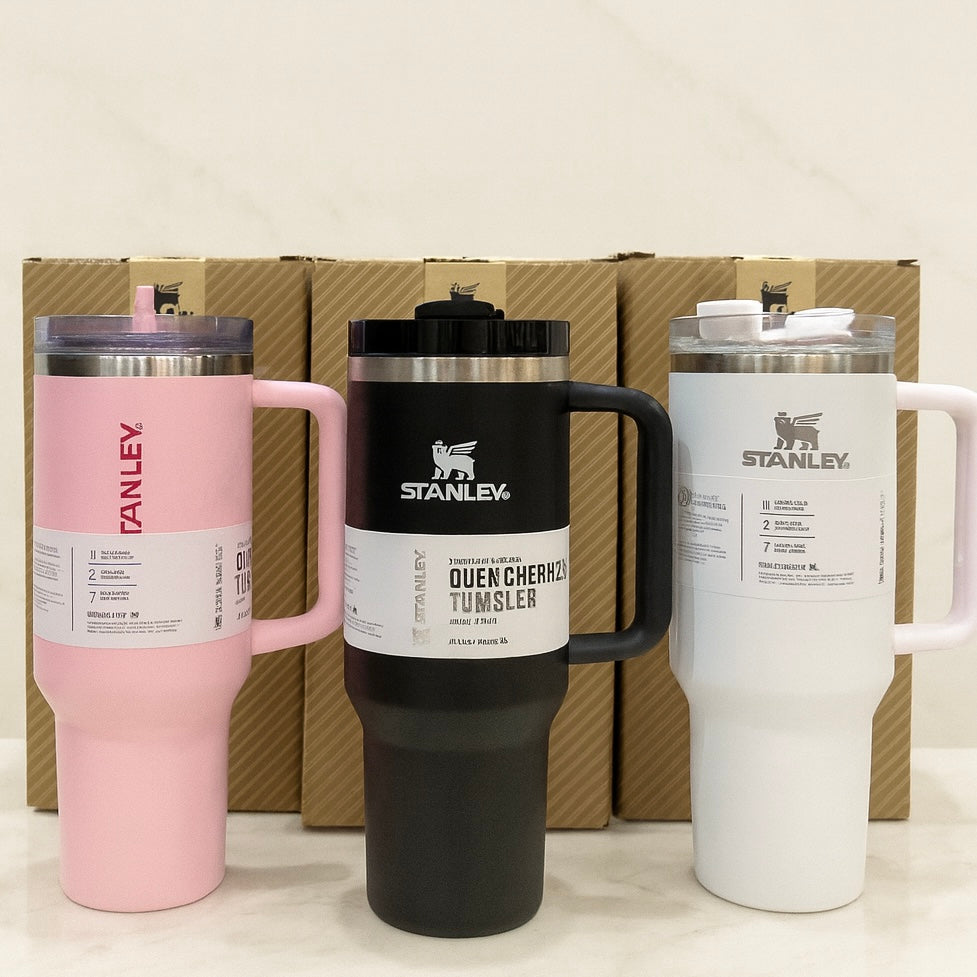 Stanley Quencher H2.0 Flow State Tumbler 40oz (1.18 liter)