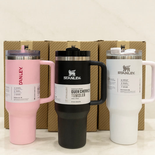 Stanley Quencher H2.0 Flow State Tumbler 40oz (1.18 liter)